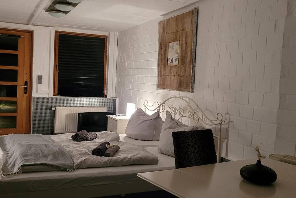 Villa Kunterbunt, W-Lan, Office 레버쿠젠 외부 사진